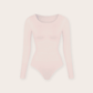 FitShape - Longsleeve Bodysuit  Sculpting Shapewear