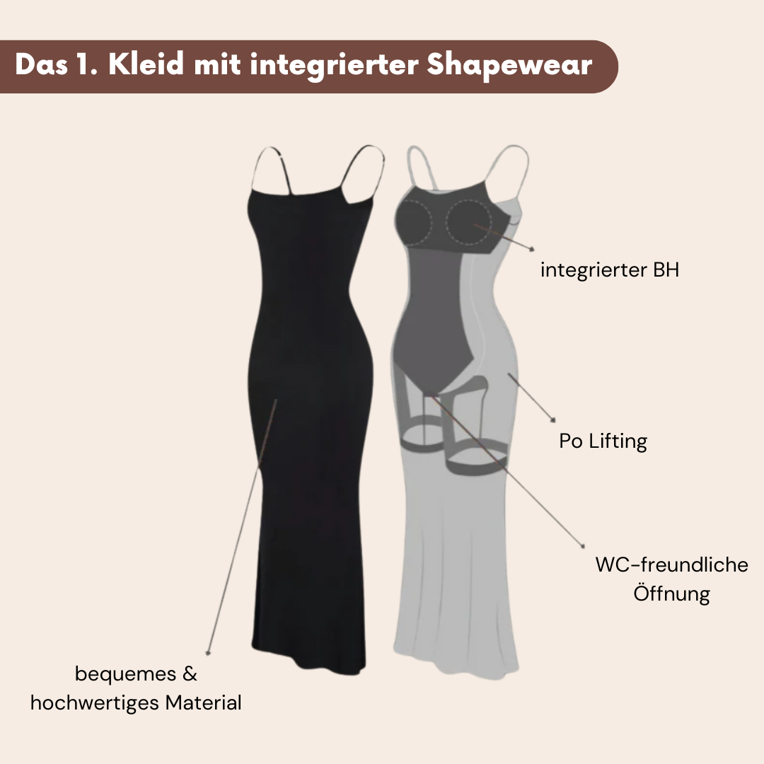 FitShape - Shapingkleid Sculpting Shapewear