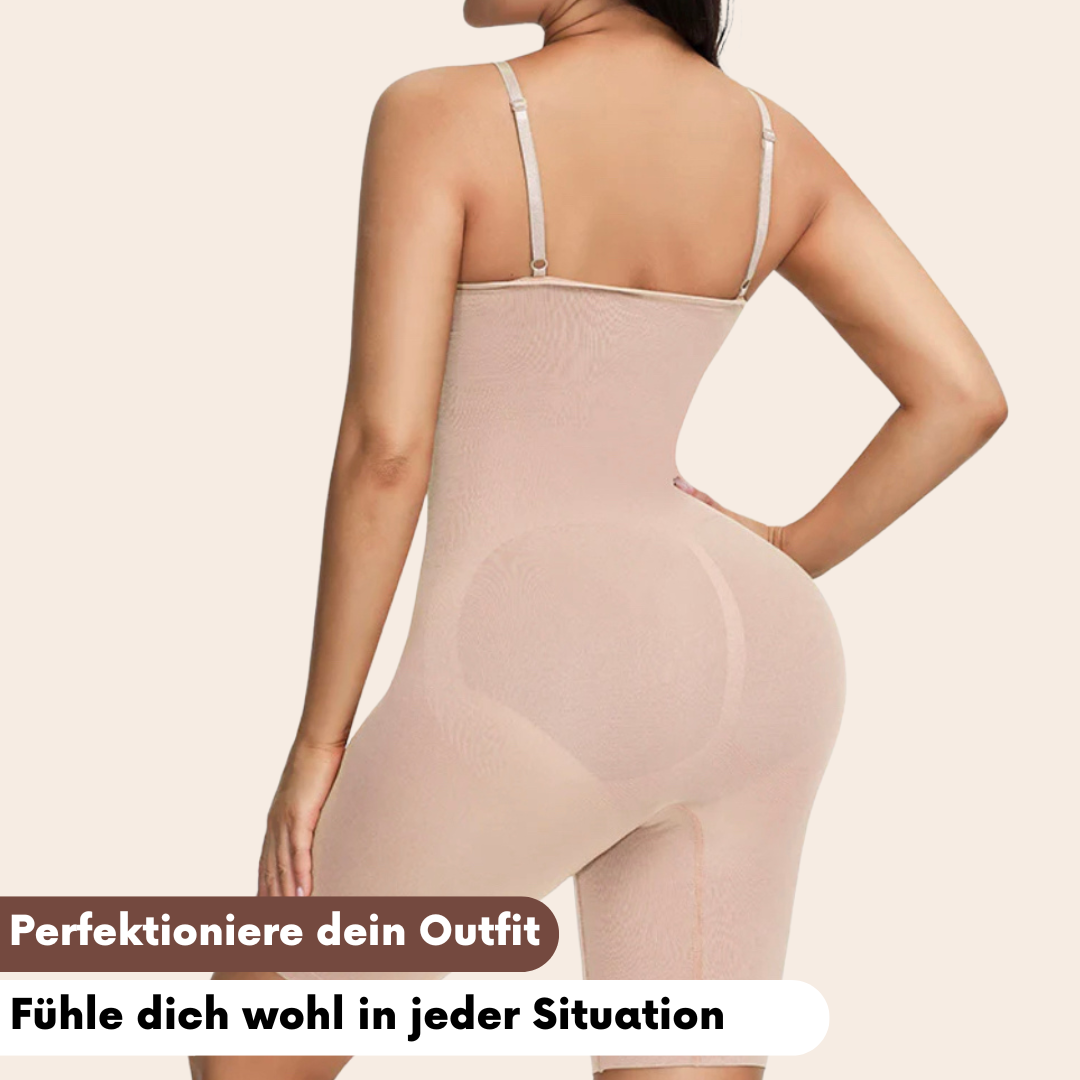 FitShape - Bodysuit mit Hose Sculpting Shapewear