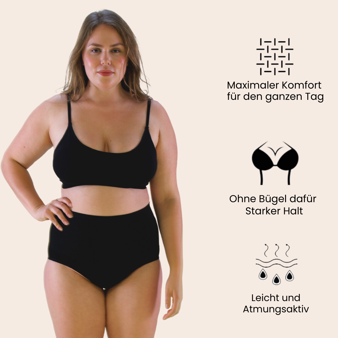 FitShape - Sculpting Soft Bralette