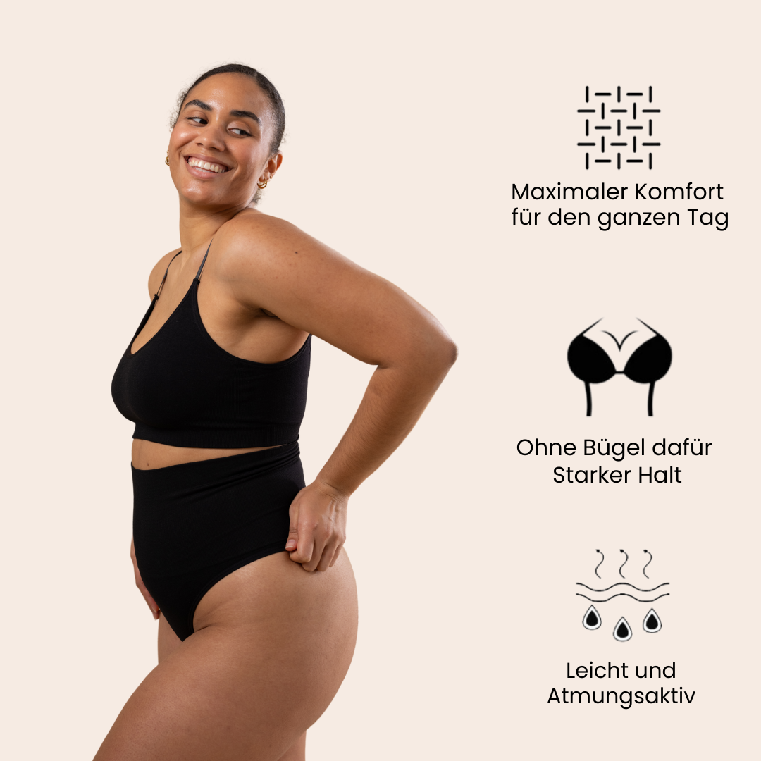 FitShape - Bralette Set Slip