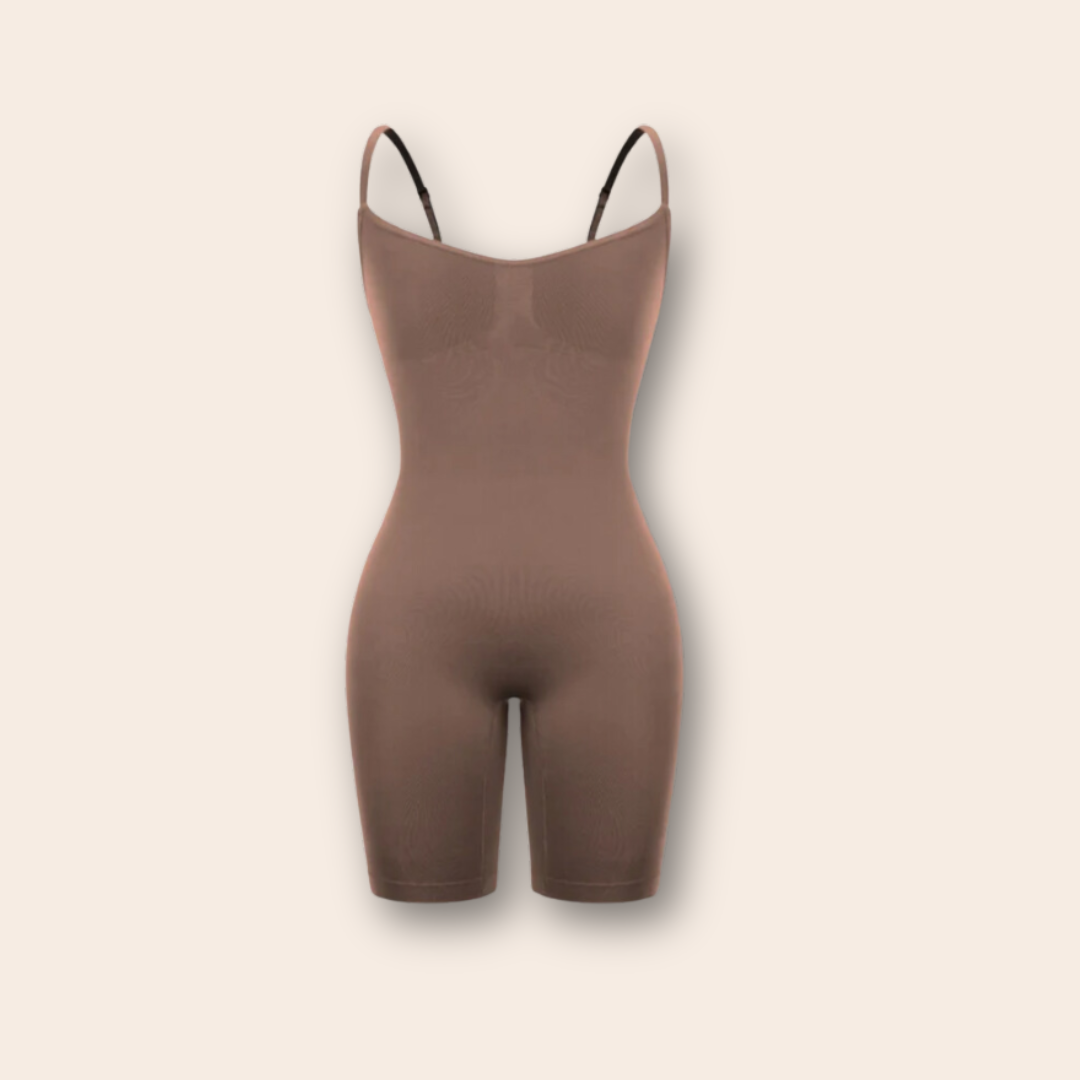 FitShape - Bodysuit mit Hose Sculpting Shapewear