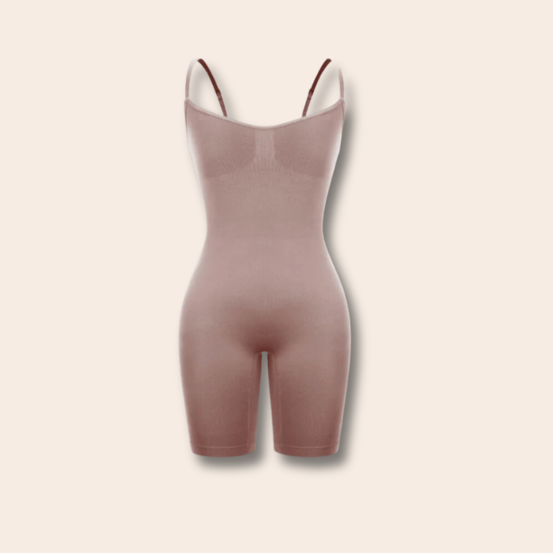 FitShape - Bodysuit mit Hose Sculpting Shapewear