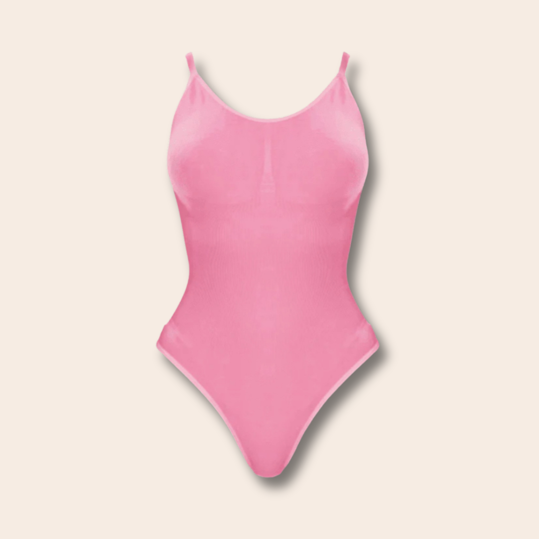 FitShape - Tanga Bodysuit Sculpting Shapewear